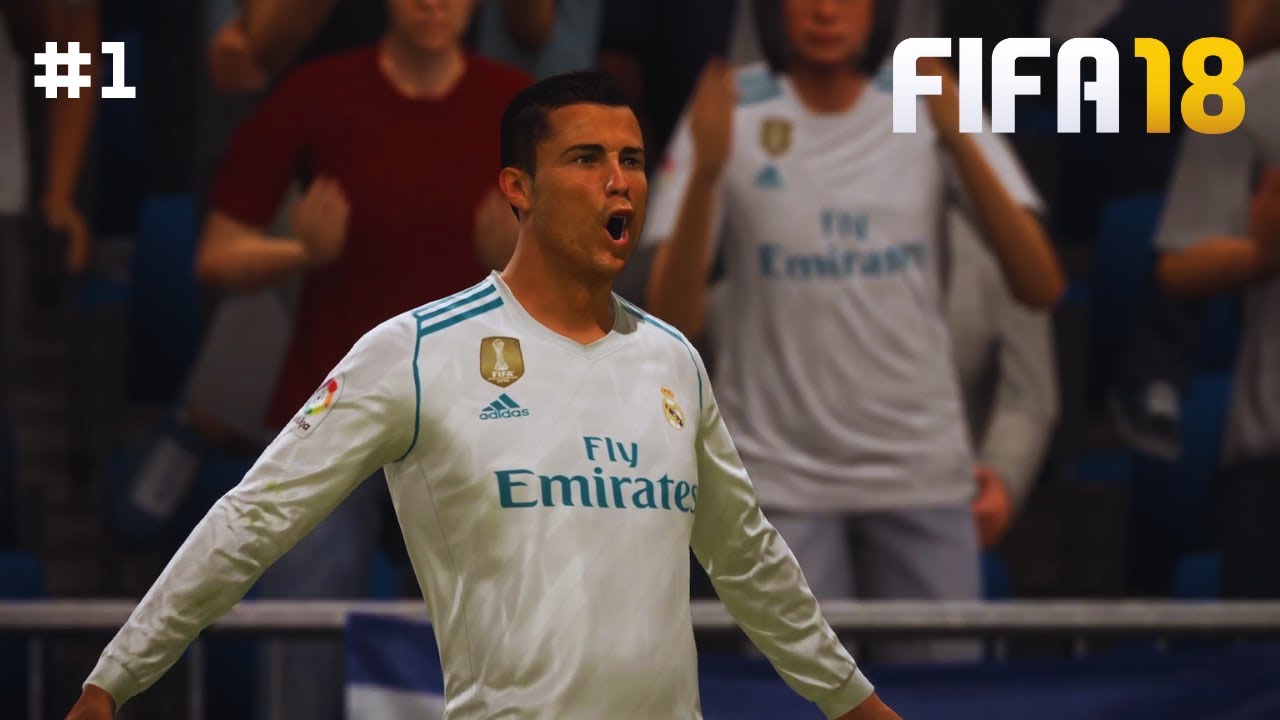 Relembrando os bons tempos da franquia! | FIFA 18 #1