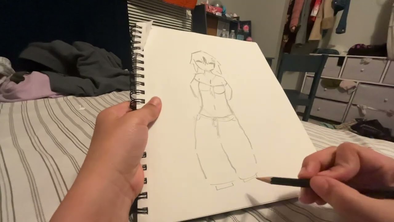 Creating a decoration for mah room