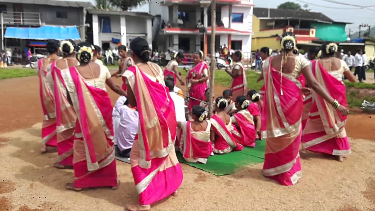 Mahila Nach Mandal Bensewadi Pen Raigad 1