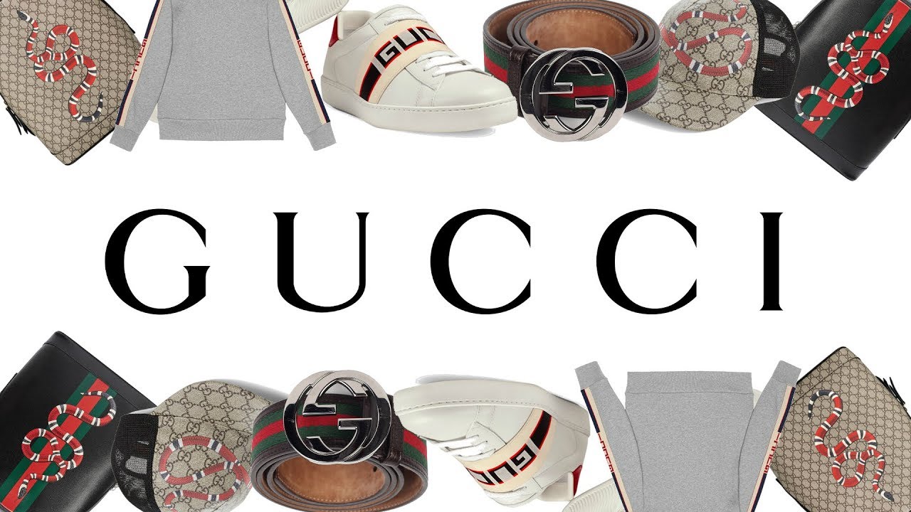 Best Gucci Clothes for Men