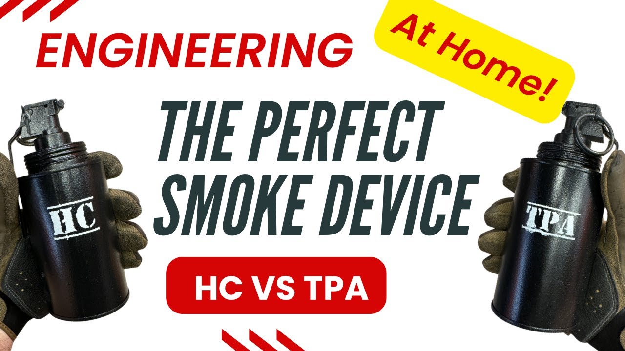 Engineering a Safe(r) Smoke Device and All The Failures Along The Way