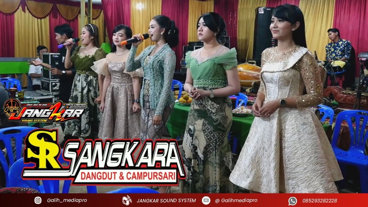Full Album Terbaru SANGKARA Music Pacitan - Jangkar Audio - Mediapro Shooting