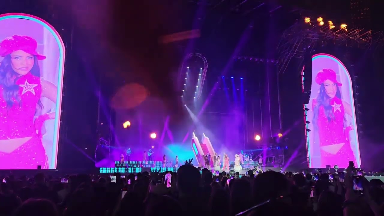 Emilia en velez mp3 tour - primera parte 12/10/2024