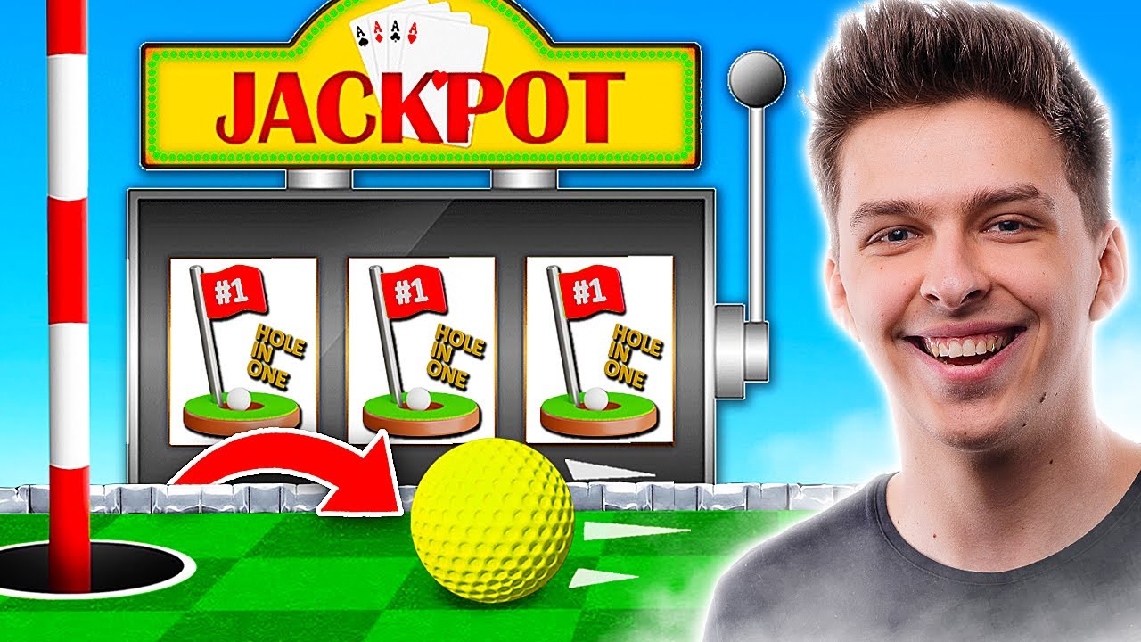 KDO JE NEJLEPŠÍ GAMBLER V GOLFU? w/ @tomaskolacgaming @RadekHradek