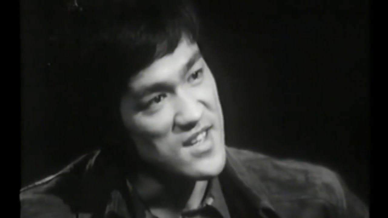 Bruce Lee - Be Water My Friend