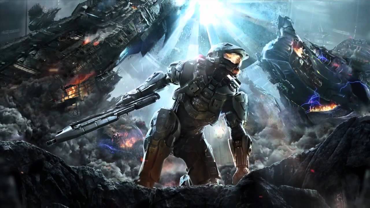 Halo 4 (Xbox 360): Cover Art Animation-Teaser HD