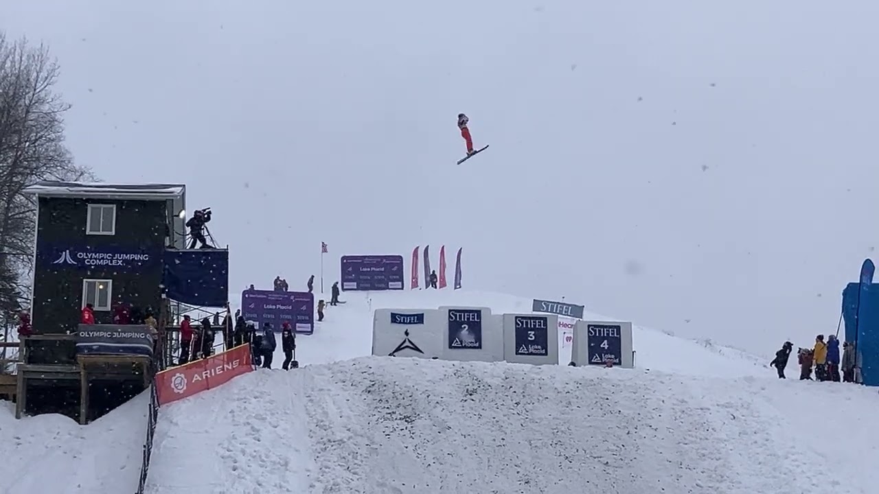 FREESTYLE SKI WORLD CUP