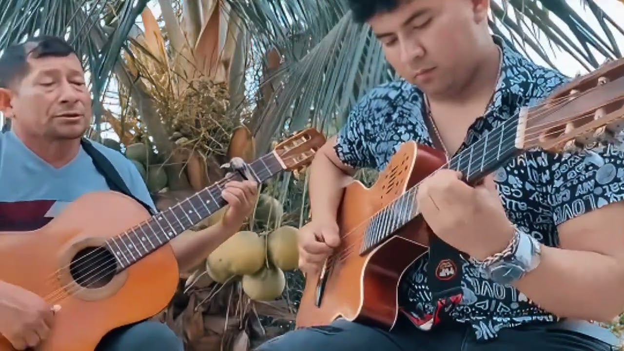 DE UNA LINDA GUAMBRA YO ME ENAMORÉ | Amor del bueno 