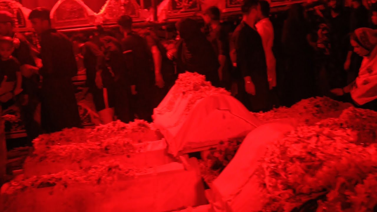 🔴Live 72 Taboot Taki Hasnabad Calcutta Azadari 2025