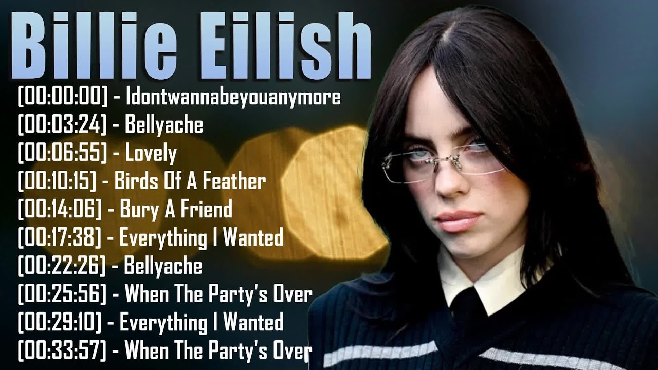 Billie Eilish Creates Music That Hurts, Heals and Haunts 💖🌑