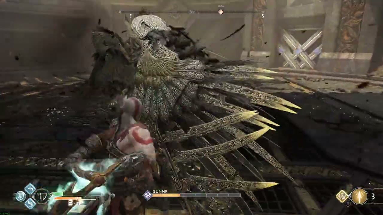 God of War (2018) - Valkyrie Gunnr 10/03/2026
