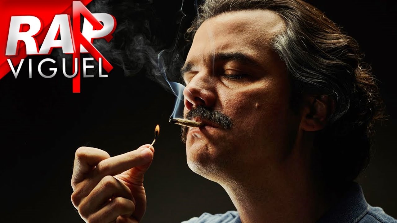 Rap Pablo Escobar, Patrão do Mundo | Feat. @JKZOficial  | Gangsta Rap | Viguel