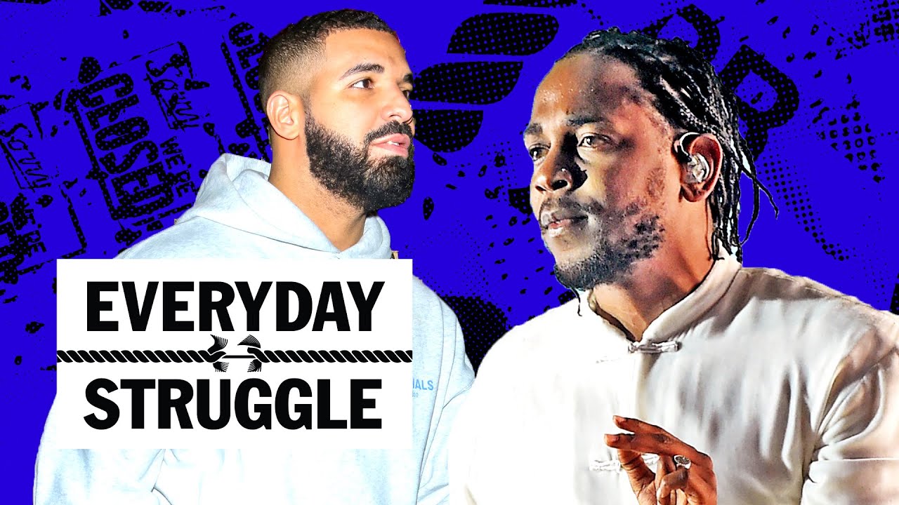 Favorite Moments of 2019, Drake's Run, Album of the Decade: Kendrick of Kanye? | Everyday Struggle