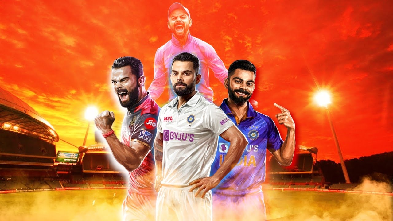 VIRAT KOHLI - THE G.O.A.T | BIRTHDAY MASHUP | TNMSDFC |2022 | IN TAMIL