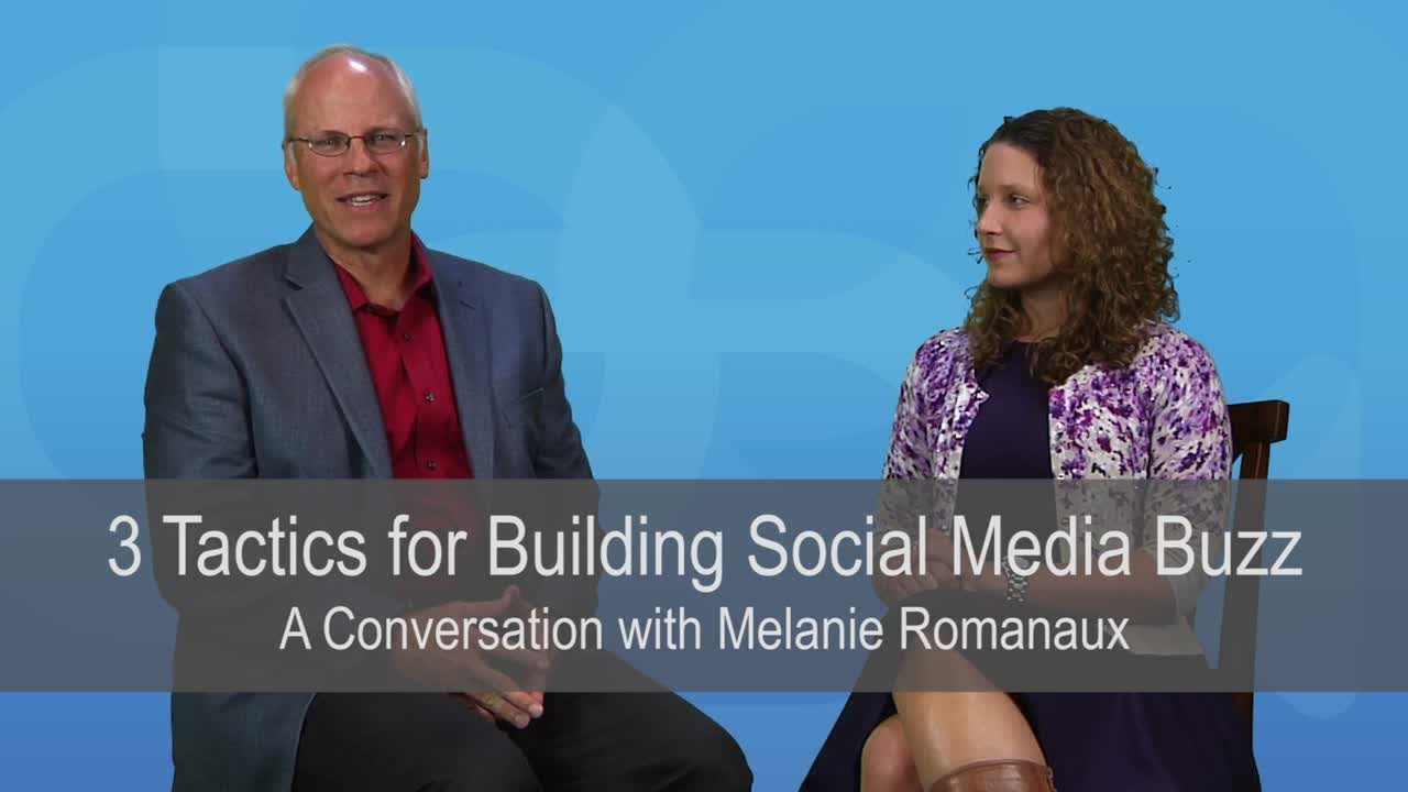 3 Tactics for Building Social Media Buzz