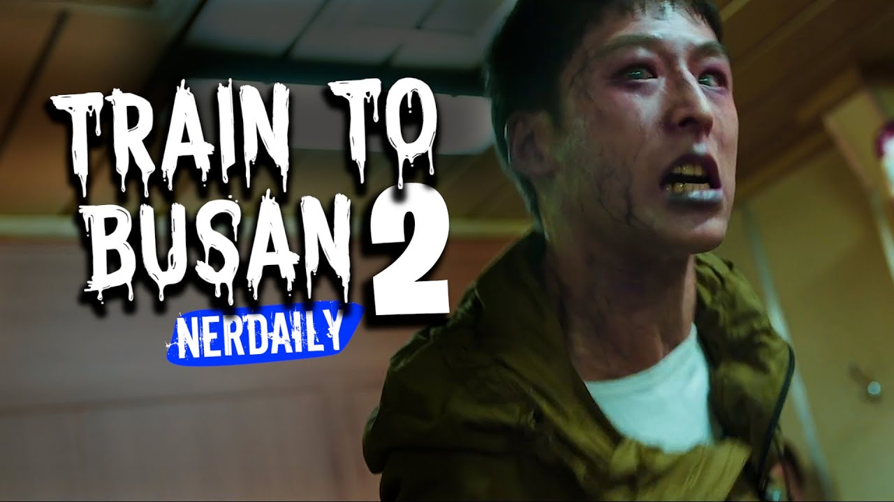 Estaci&oacute;n Zombie 2 (Train To Busan 2) EN 12 MINUTOS