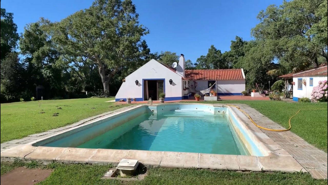 🔴🔵 QUINTA T3 PARA VENDA