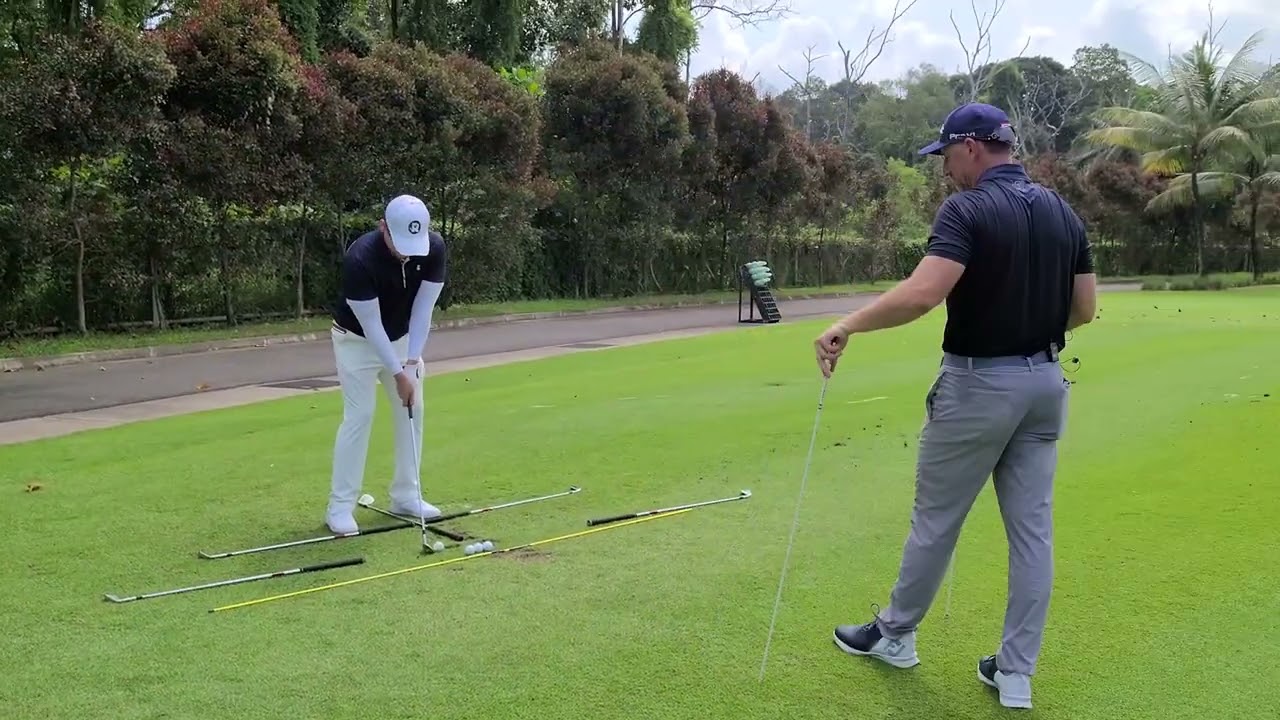 S1 Swing Expedition - with Daniel Lee Ep7