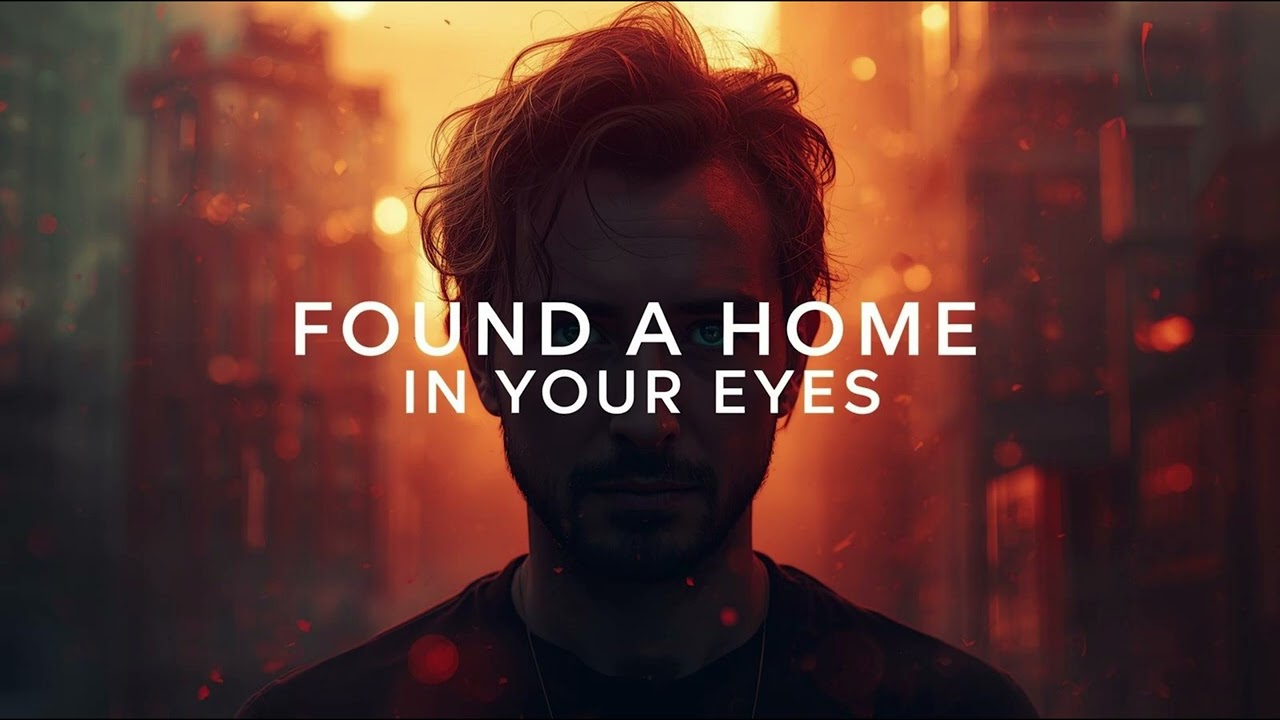 Found a home in your eyes