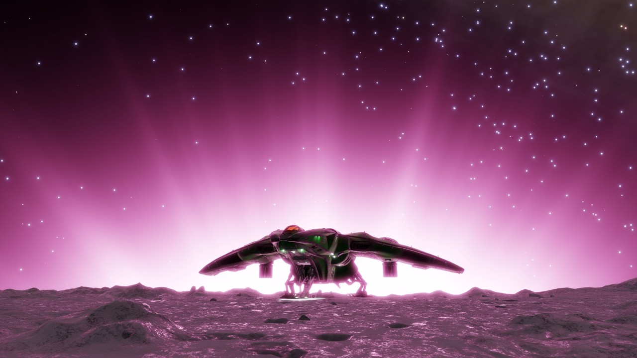 Chill Exploration - Elite: Dangerous Stream #8