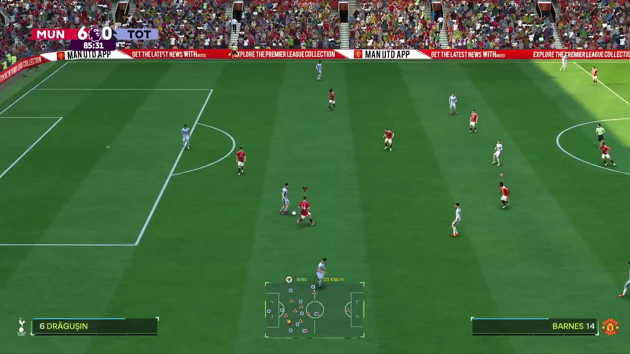 Fc 25 ps5 ( hoist : Ryan)