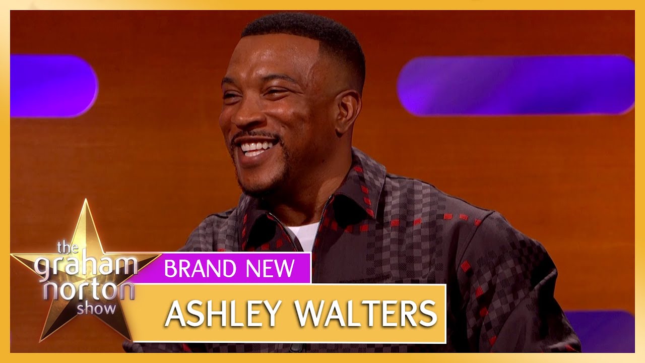 Ashley Walters Raps His Iconic Verse From So Solid Crew's '21 Seconds' | The Graham Norton Show