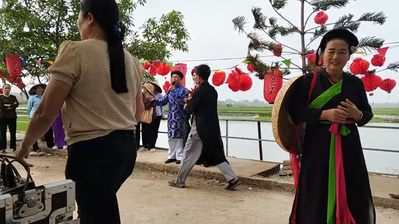 Lê hội đình hoàng lâu 2026