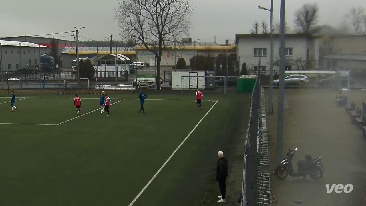 OKS 1926 Juniorzy vs Wysocki