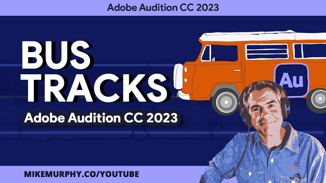 Audition: Как добавить автобусные маршруты