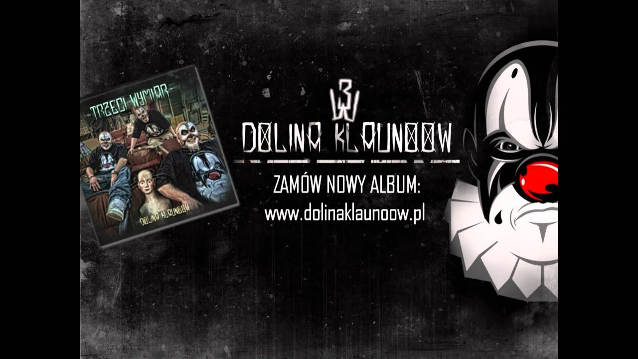 TRZECI WYMIAR - DOLINA KLAUNOOW  official promomix