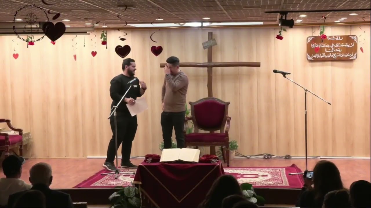 مسرحية جوني العاشق