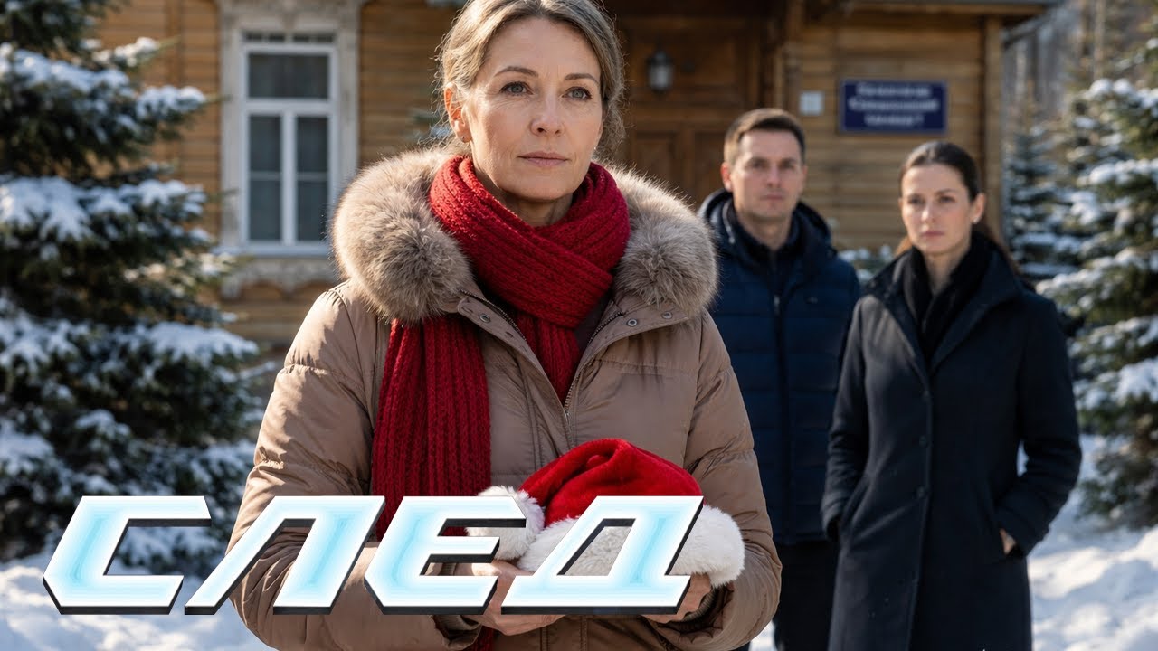 След. 1696 серия - За пять минут до | Криминальные сериалы
