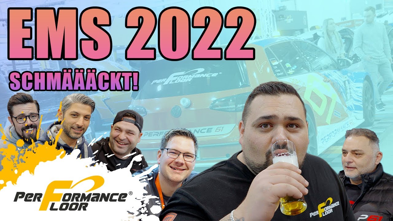 EMS 2022 | Performance Floor Tour