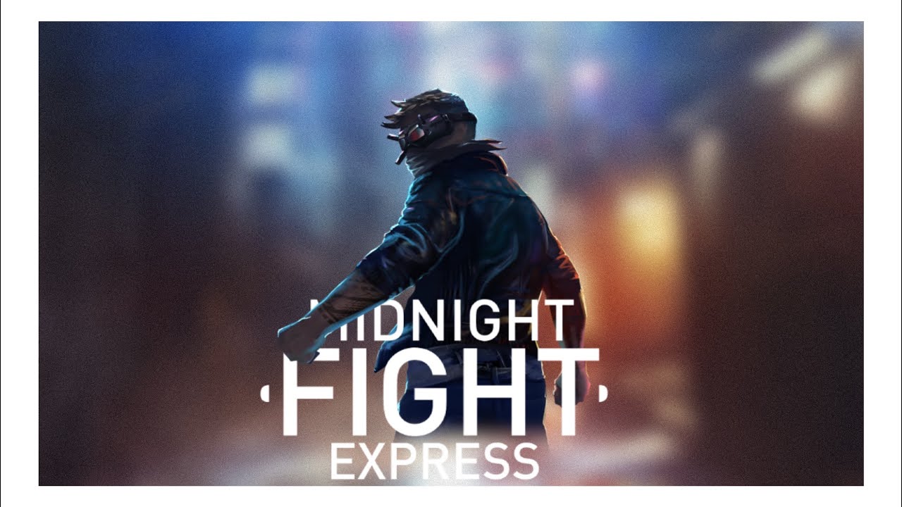 MIDNIGHT FIGHT EXPRESS