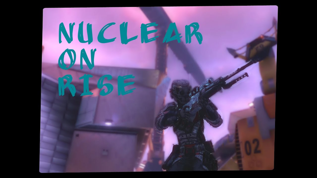 Black Ops 3 | SNIPER nuclear (Multiplayer Gameplay)