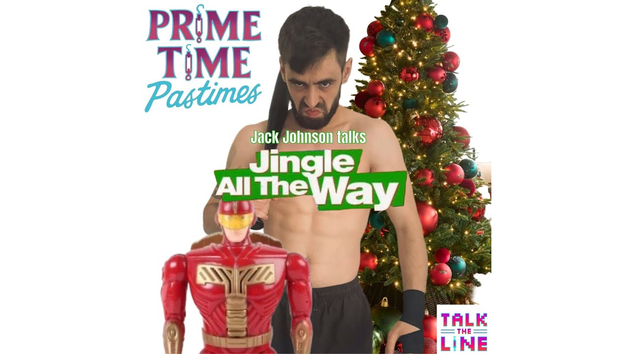 Jack Johnson Talk Jingle All the Way  - Prime Time Pastimes
