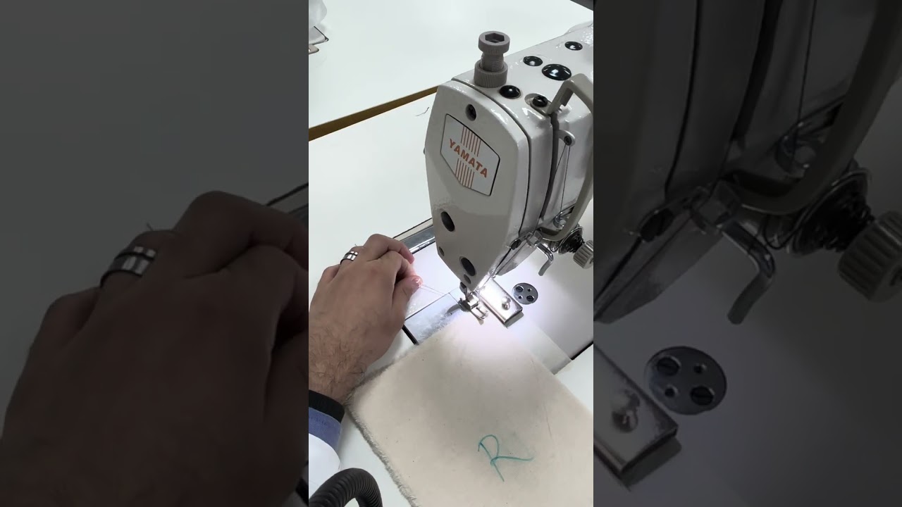 Cómo Coser Costura Embonada