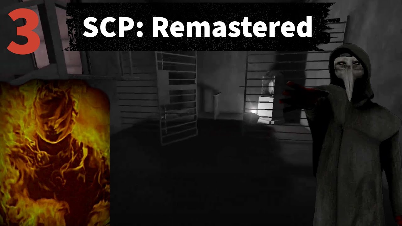 Hostiles in Heavy | SCP: Ultimate Edition Part 3