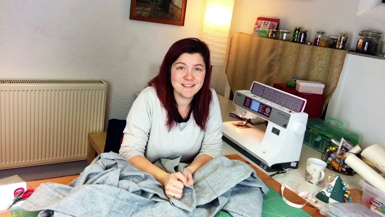 Vorhänge kürzen und selbst nähen