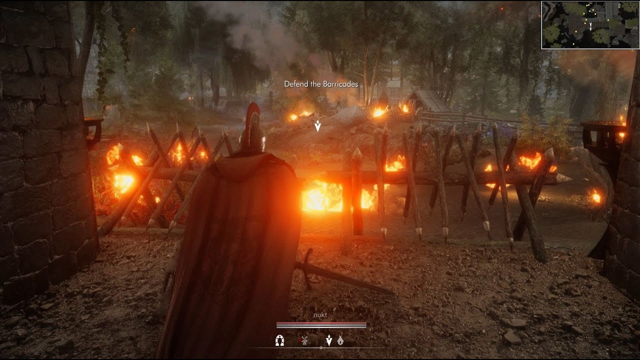 Skyrim ULTIMA™ Битва за Вайтран