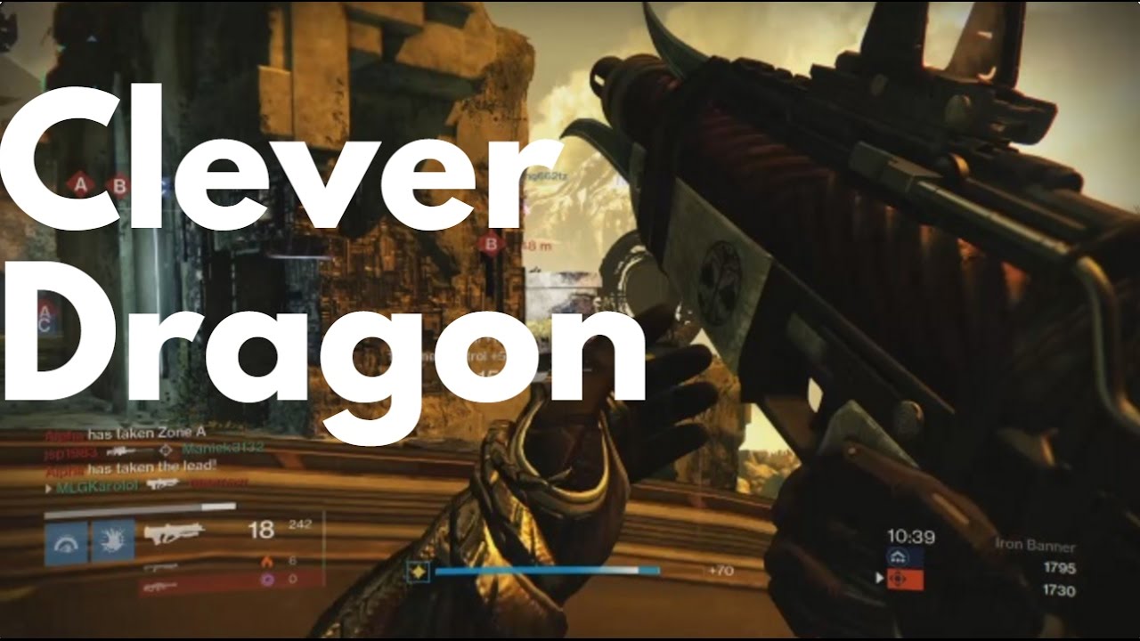 Moje 5 Groszy o Clever Dragon | 49 Kills + We Ran out of Medals