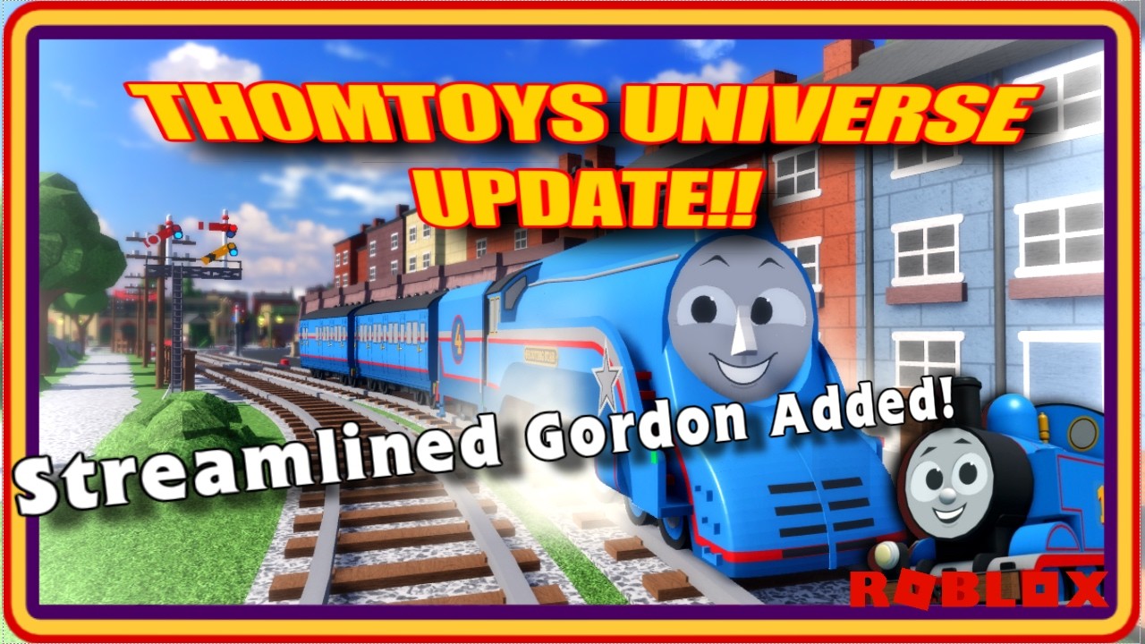 ThomToys Universe ! QUARRY QUARRELS! Streamlined Gordon Added !! (ROBLOX)