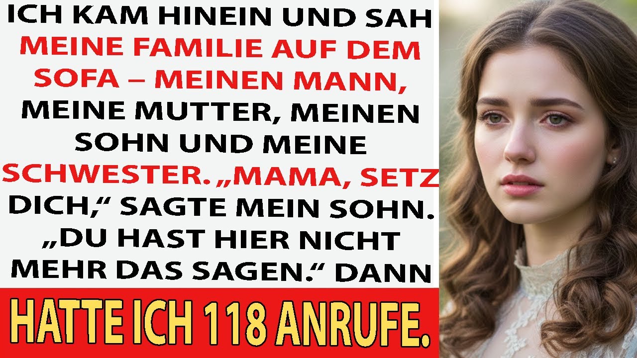 Meine Schwester schlief mit meinem Mann – meine Mutter zwang sie zu heiraten, Jahre später be