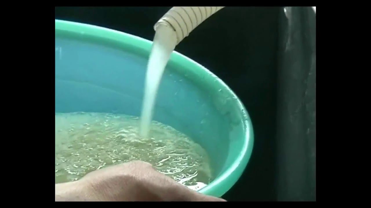 Slurry ice machine model OSTY5RT by Ocean Technology