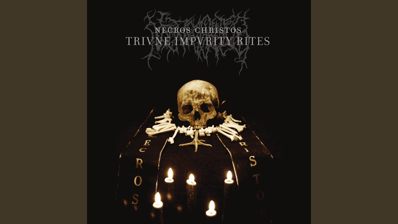 Black Mass Desecration
