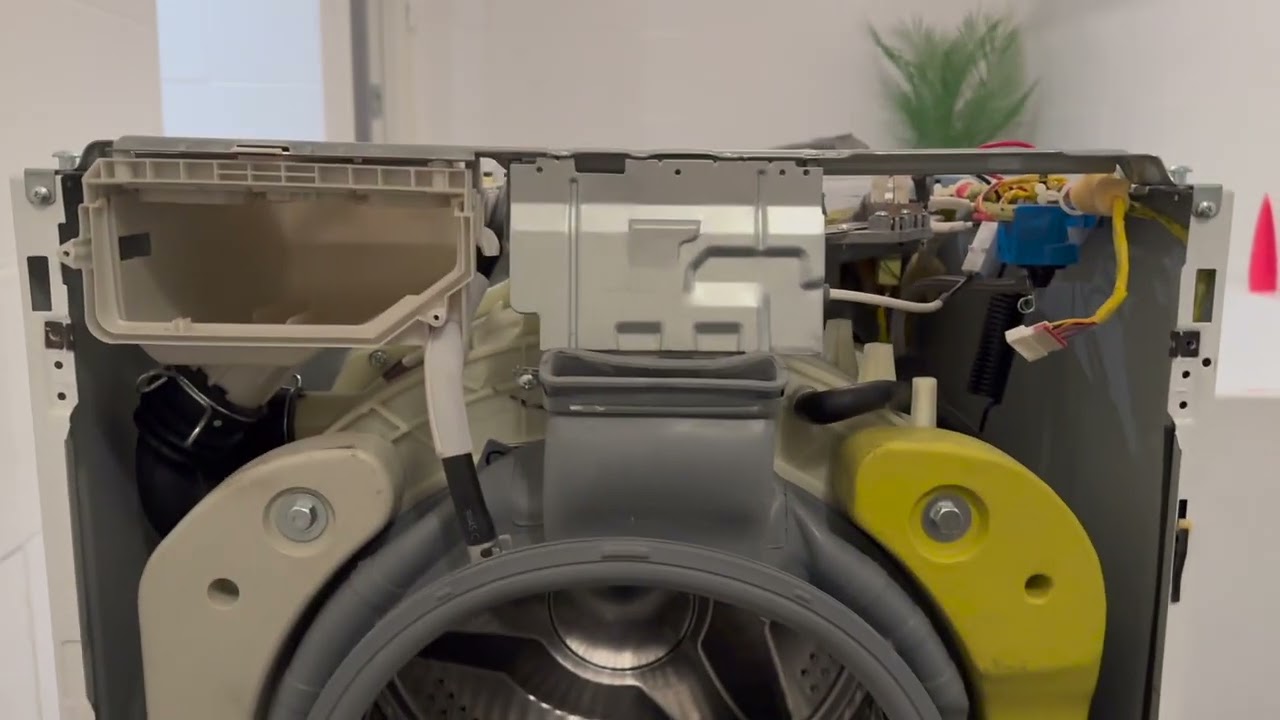 Samsung kombinerad tvätt/tork - trasig igen! Nu ger jag upp.
