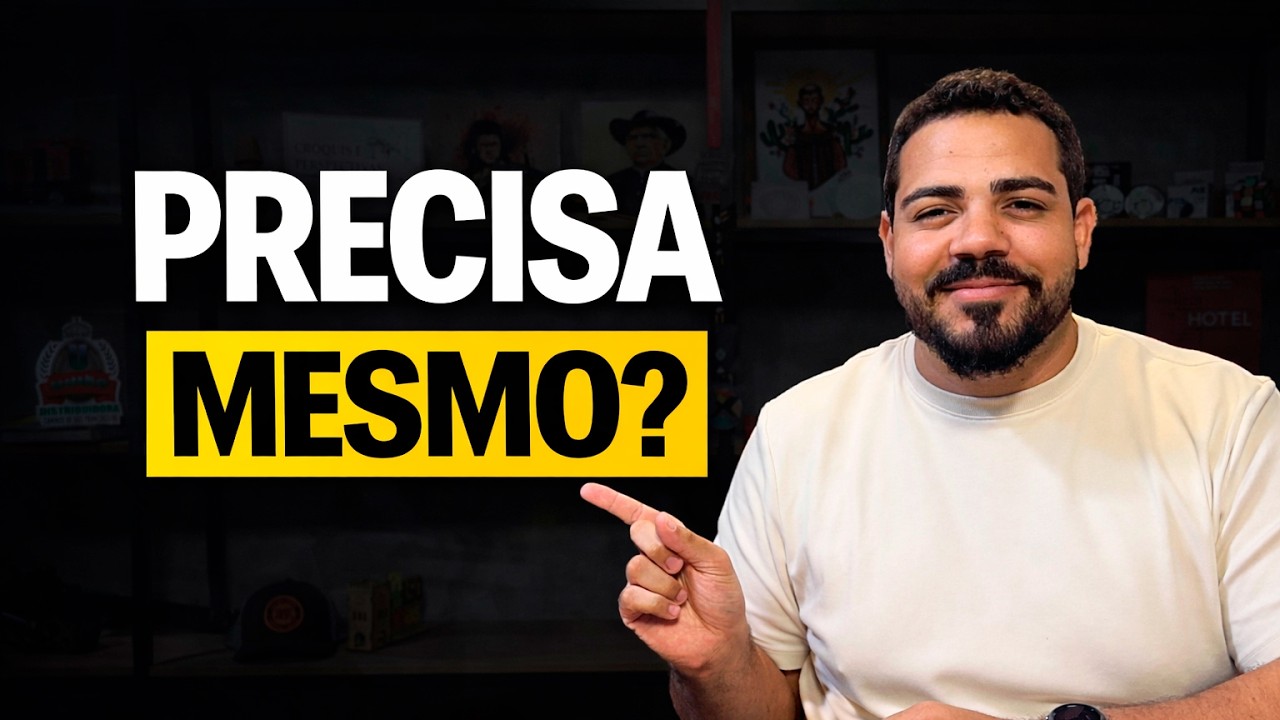 Você realmente precisa de arquiteto? A verdade que ninguém te conta