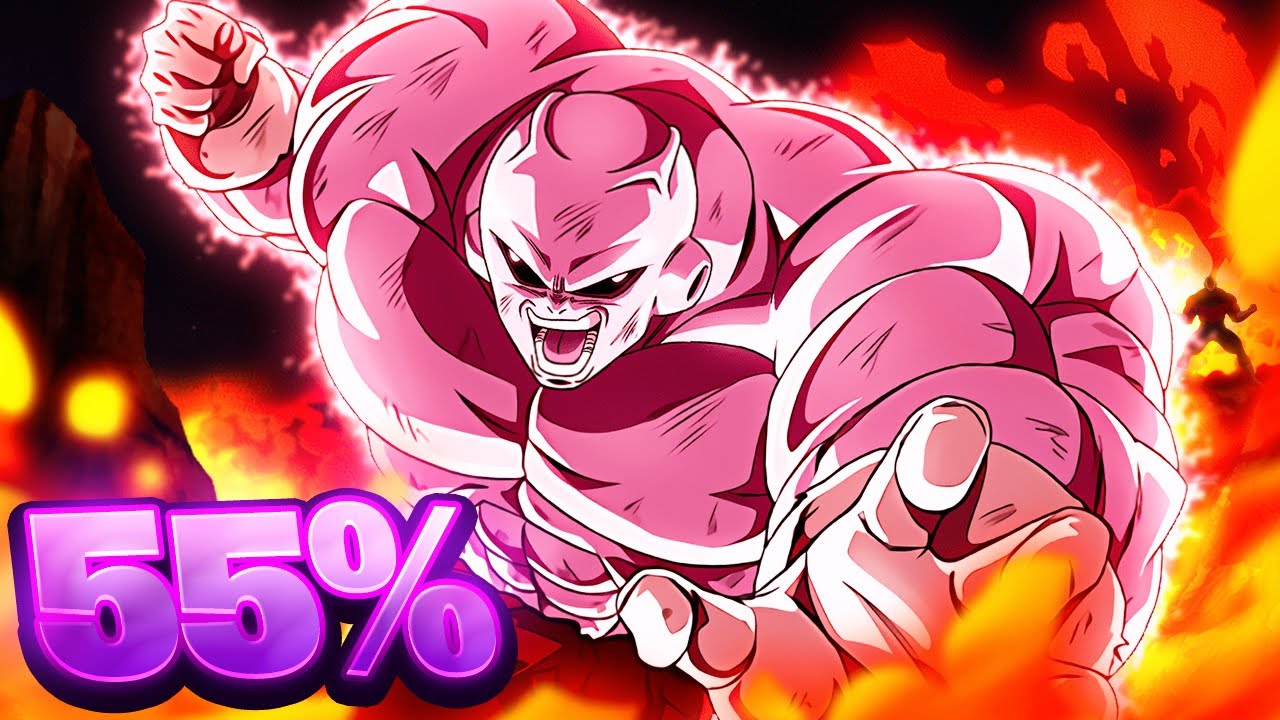 HOW GOOD IS CARNIVAL LR AGL FULL POWER JIREN WITHOUT DUPES? 55%! (DBZ: Dokkan Battle)