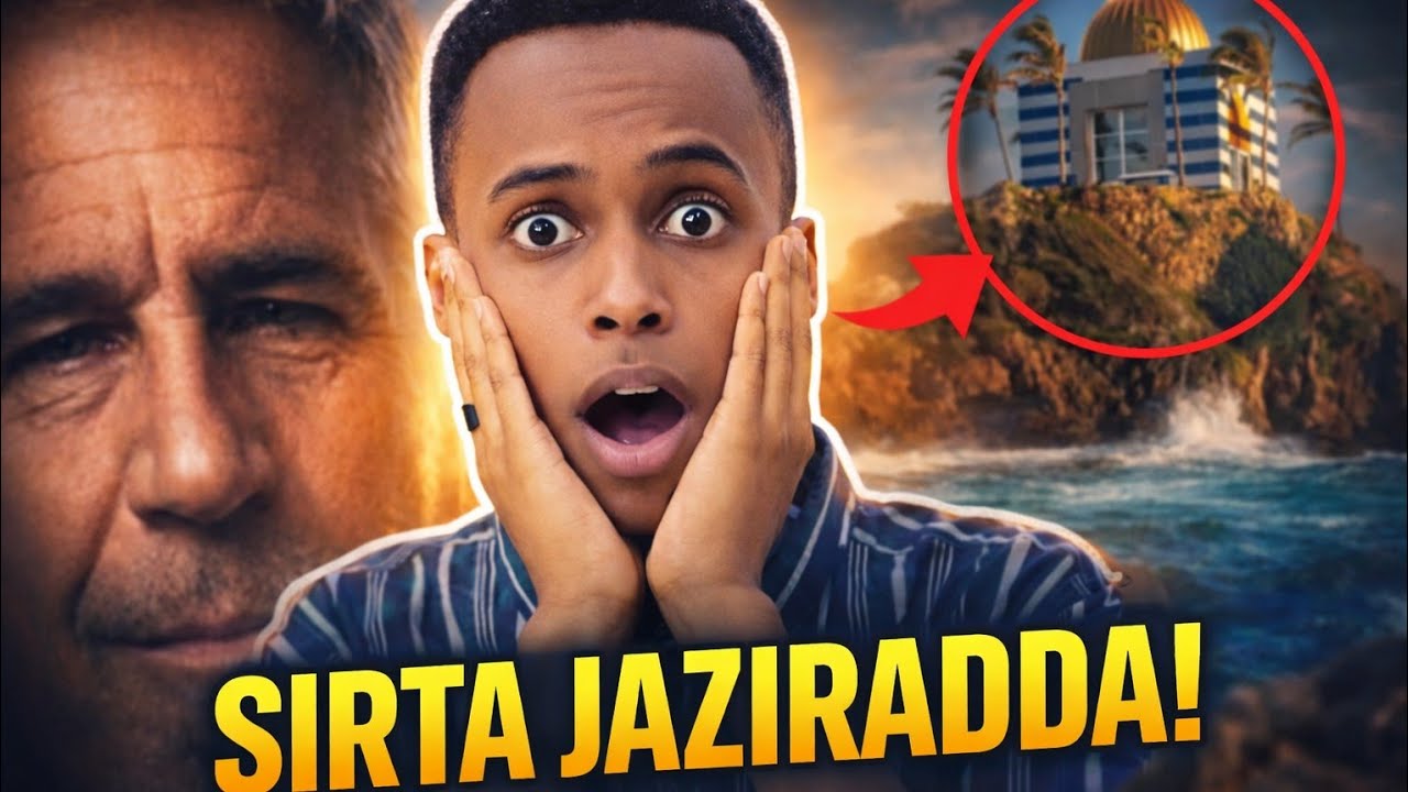”⚡ “Nolosha Qarsoon: Fadeexaddii Weynayd ee Jafre Epest”😱