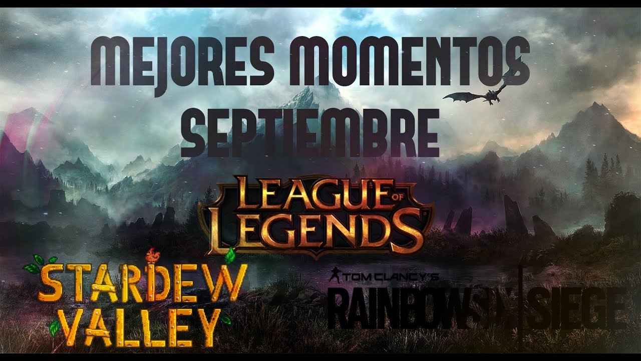 Mejores Momentos Septiembre 2018